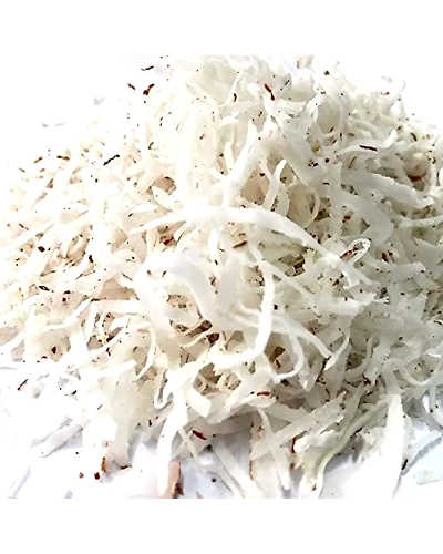 Coconut - Cocos nucifera - Flakes-12634468