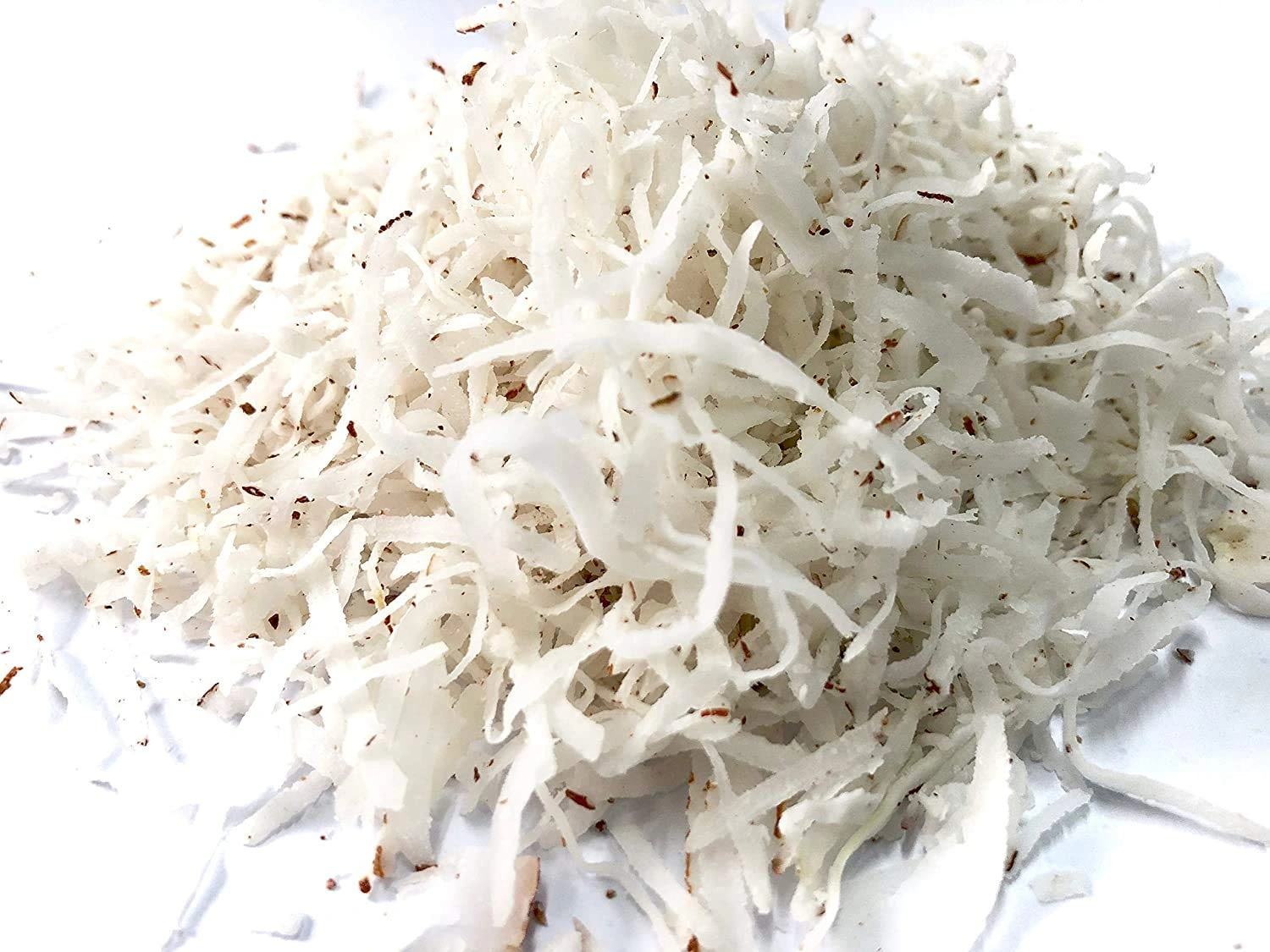 Coconut - Cocos nucifera - Flakes-1