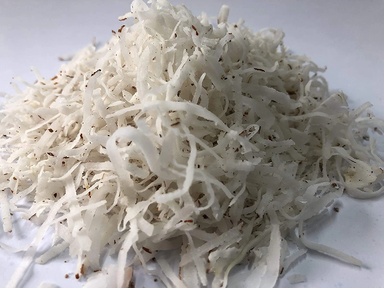 Coconut - Cocos nucifera - Flakes-2