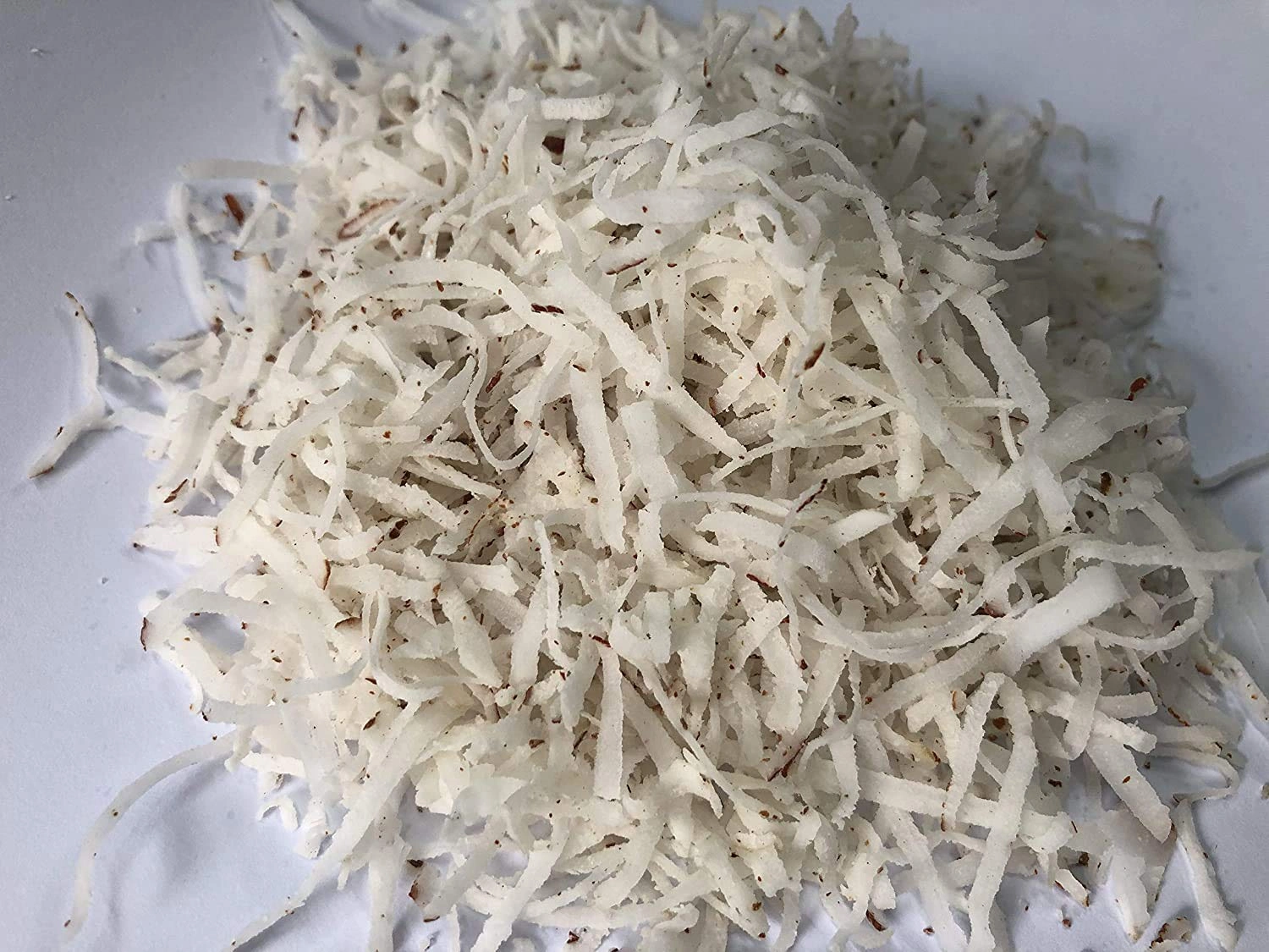 Coconut - Cocos nucifera - Flakes-3