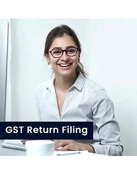 GST Return Filing Yearly