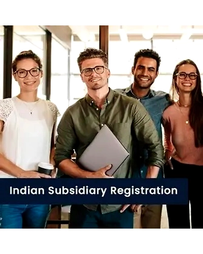 Indian Subsidiary-9