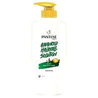 Pantene Pro-V Advanced Hair Fall Solution+ Shampoo - Silky Smooth Care 650 ML