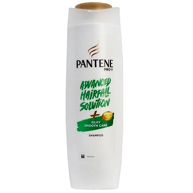 Pantene Pro-V Advanced Hair Fall Solution+ Shampoo - Silky Smooth Care 340 ML-AP136-340ML