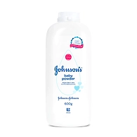 Johnson's Baby Powder (600g)