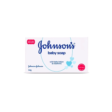 JOHNSON'S Baby Soap-150 GM  -AK225-25GM