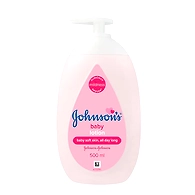 Johnson's Baby Lotion 500 ML