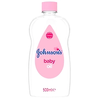 Johnson's Baby Oil 500 ML