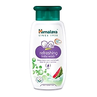 Himalaya Baby Care Refreshing Baby Wash, 200ml