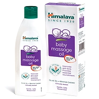 Himalaya Baby Massage Oil 100 ML