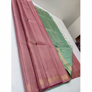 Pure Pattu Light Weight Saree - Exquisite Kanjeevaram Beauty