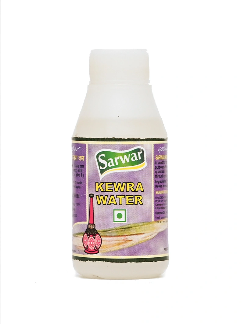 ROSE / KEWRA WATER-Code-0008