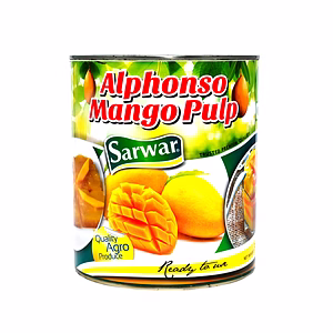 ALPHONSO MANGO PULP (PREMIUM) (2021 CROP)