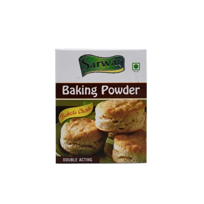 BAKING POWDER (BOX)