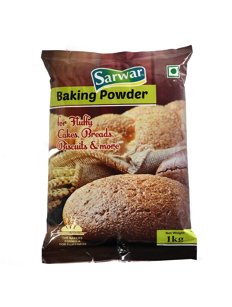 BAKING POWDER (BOX)-Code-0115