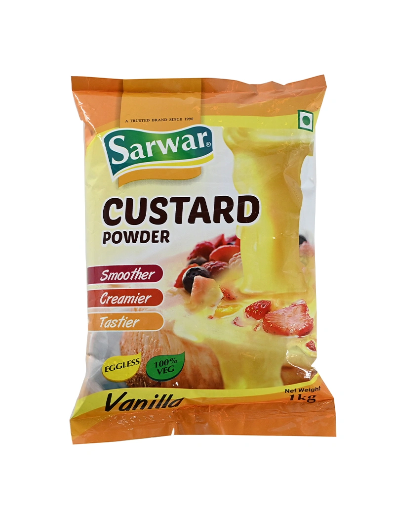 CUSTARD POWDER (BOX)-Code-0137