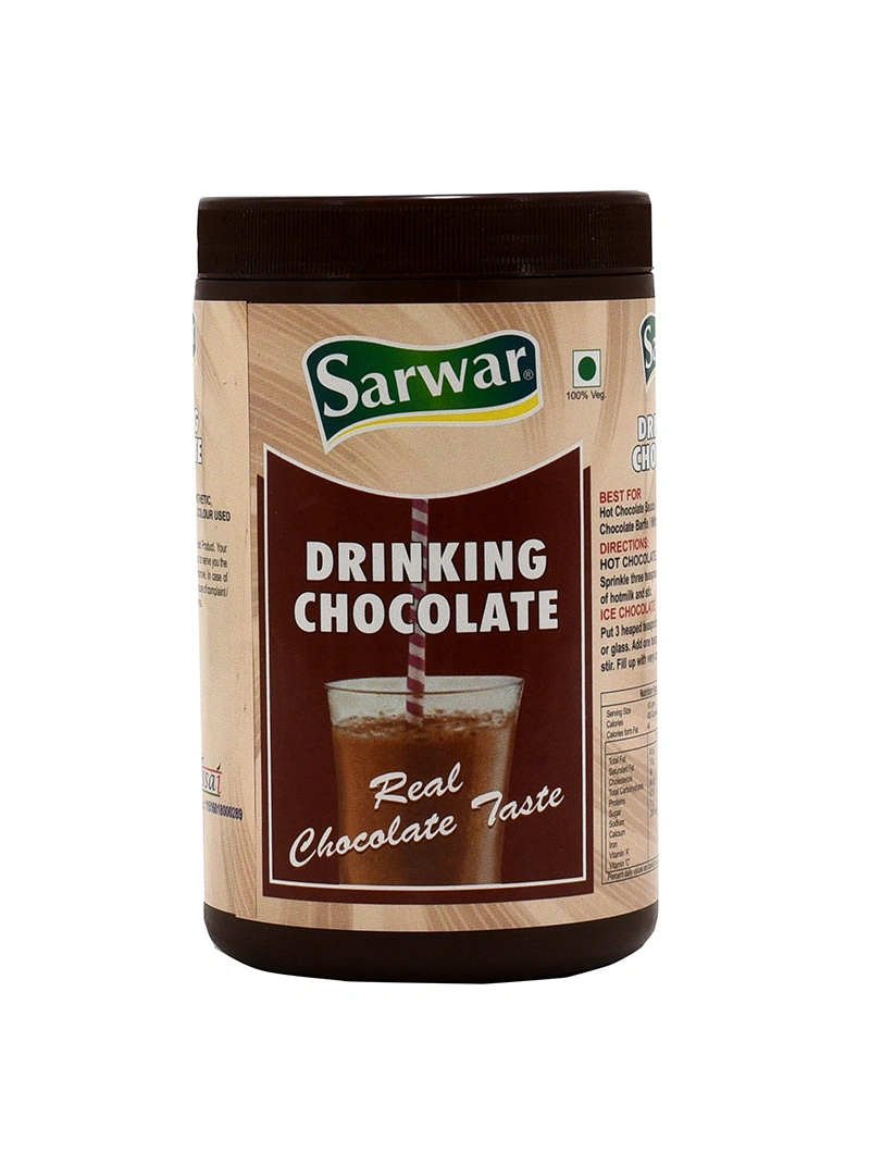 DRINKING CHOCOLATE (JAR)-Code-0141