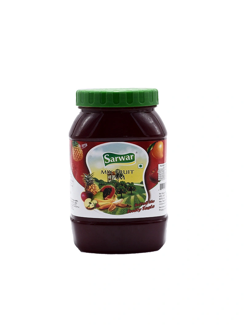 MIX FRUIT JAM-Code-0179