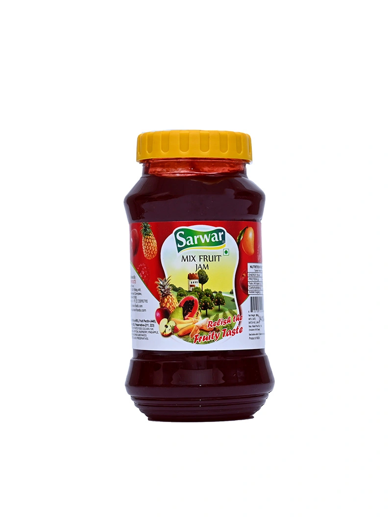 MIX FRUIT JAM-Code-0180