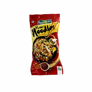 HAKKA NOODLES VEG