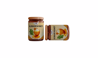 HONEY AJWAIN