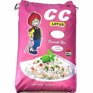 CC LOTUS BASMATI