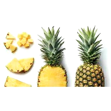 Smooth Cayenne Pineapples-YSL233
