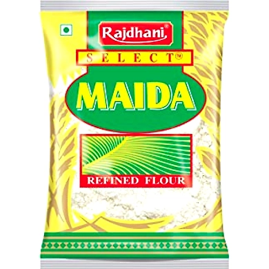 Rajdhani Maida 100% pure-YSL360