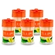 Tulips Wooden Toothpicks 250 Sticks-Attractive Pack 5-YSL418-sm