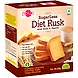 POLKA Sugar Less Diet Rusk With Suji &amp; Elaichi-Pack of 2-YSL421-sm