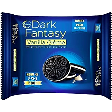 Sunfeast Dark Fantasy Vanilla Creme Pack-YSL423