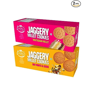 Early Foods Assorted - Dry Fruit-150g-YSL425