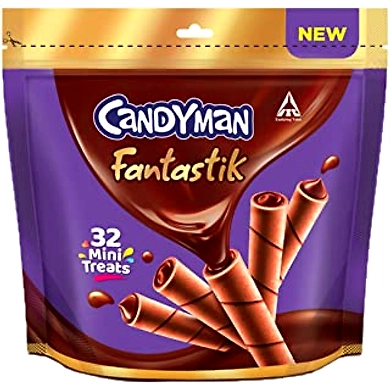 Candyman Fantastik Mini Treats with lowest &amp; attractive price with-YSL436