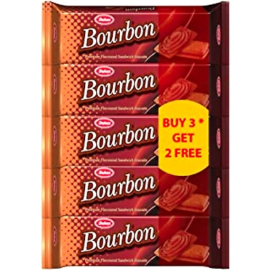 Dukes Biscuits - Bourbon-YSL437
