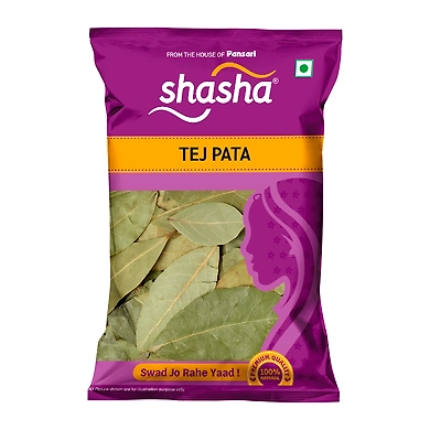 SHASHA WHOLE TEJ PATA - 50G-YSL503