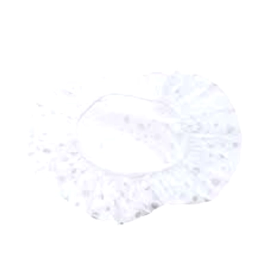 GUBB SHOWER CAPS 1S REUSABLE-YSL592