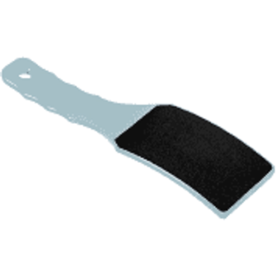 GUBB PEDICURE FILE CURVED-YSL603