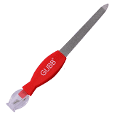 GUBB NAIL FILE SMALL-YSL611