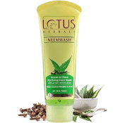 NEEM &amp; CLOVE FACE WASH MRP-199- 120GM-YSL679