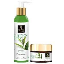 GREEN TEA PURIFYING FACEWASH 50GM-YSL694