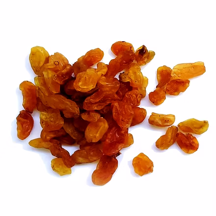 Dry Grapes (Raisins) Gold -Long-08062011