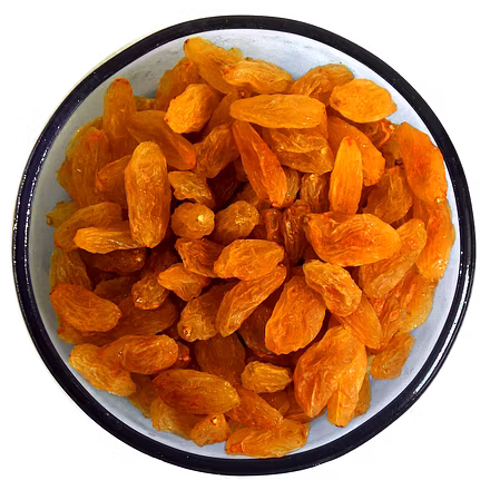 Dry Grapes Round -Gold-08062012