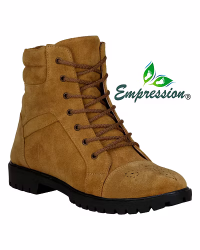 GENUINE LEATHER BOOT FOR MEN OM N 801-OMN801