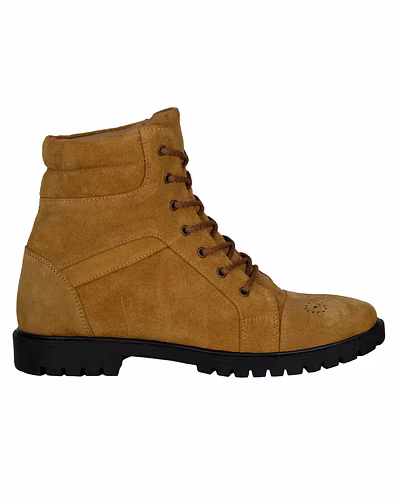 GENUINE LEATHER BOOT FOR MEN OM N 801-1