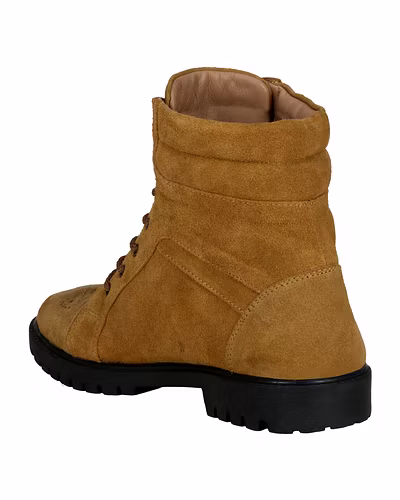 GENUINE LEATHER BOOT FOR MEN OM N 801-2