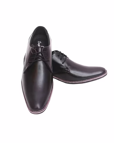 GENUINE LEATHER MEN SHOE-2