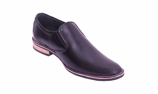 GENUINE LEATHER SLIP ON OM N 7002