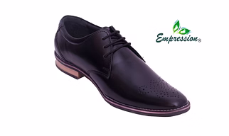 GENUINE LEATHER SHOE OM N 7001