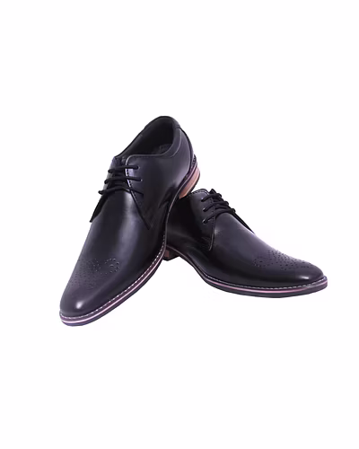 GENUINE LEATHER SHOE OM N 7001-1
