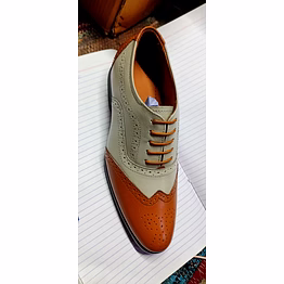brogue shoe om n 7004